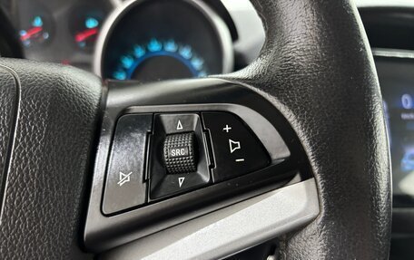 Chevrolet Cruze II, 2012 год, 746 000 рублей, 20 фотография