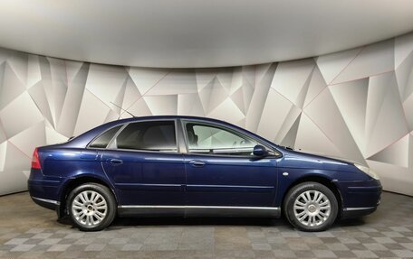 Citroen C5 I рестайлинг, 2007 год, 359 000 рублей, 6 фотография