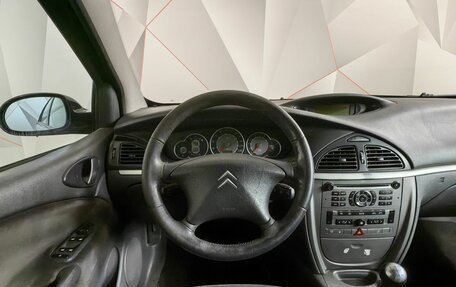 Citroen C5 I рестайлинг, 2007 год, 359 000 рублей, 15 фотография