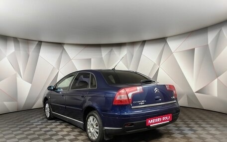 Citroen C5 I рестайлинг, 2007 год, 359 000 рублей, 4 фотография