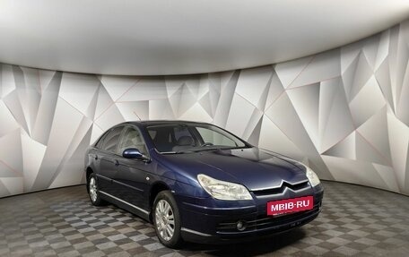 Citroen C5 I рестайлинг, 2007 год, 359 000 рублей, 3 фотография