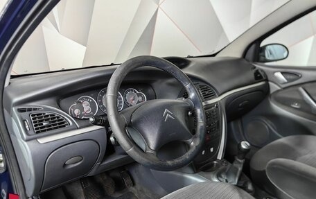 Citroen C5 I рестайлинг, 2007 год, 359 000 рублей, 14 фотография