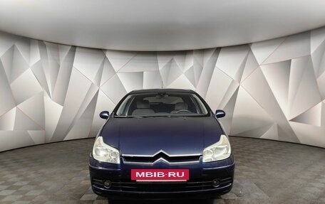 Citroen C5 I рестайлинг, 2007 год, 359 000 рублей, 7 фотография