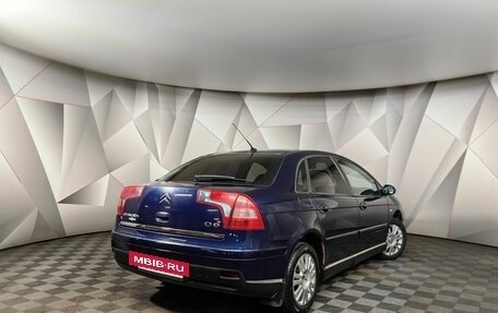 Citroen C5 I рестайлинг, 2007 год, 359 000 рублей, 2 фотография