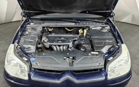 Citroen C5 I рестайлинг, 2007 год, 359 000 рублей, 17 фотография