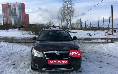 Skoda Octavia, 2012 год, 1 125 000 рублей, 2 фотография