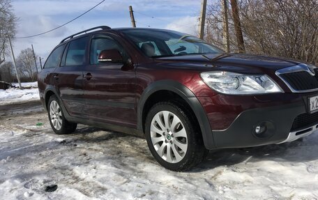 Skoda Octavia, 2012 год, 1 125 000 рублей, 6 фотография