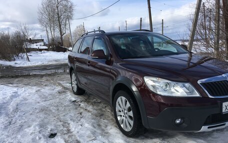 Skoda Octavia, 2012 год, 1 125 000 рублей, 4 фотография