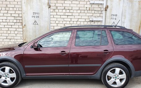 Skoda Octavia, 2012 год, 1 125 000 рублей, 13 фотография