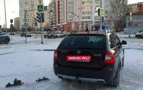 Skoda Octavia, 2012 год, 1 125 000 рублей, 10 фотография