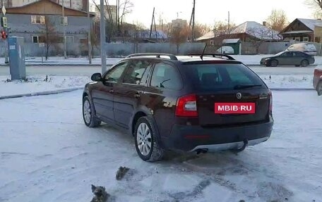 Skoda Octavia, 2012 год, 1 125 000 рублей, 11 фотография