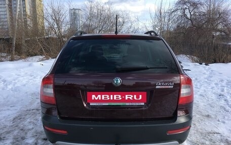 Skoda Octavia, 2012 год, 1 125 000 рублей, 9 фотография