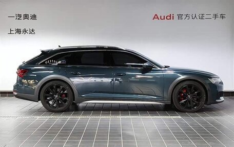 Audi A6, 2022 год, 4 947 887 рублей, 3 фотография