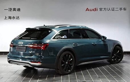 Audi A6, 2022 год, 4 947 887 рублей, 4 фотография