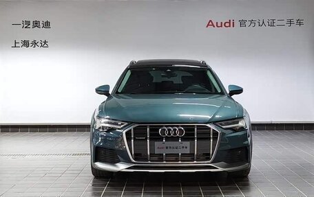 Audi A6, 2022 год, 4 947 887 рублей, 2 фотография