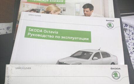Skoda Octavia, 2012 год, 1 125 000 рублей, 23 фотография