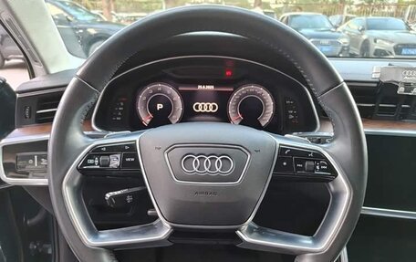 Audi A6, 2022 год, 4 947 887 рублей, 10 фотография