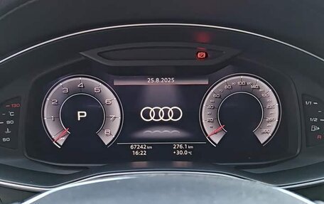 Audi A6, 2022 год, 4 947 887 рублей, 13 фотография
