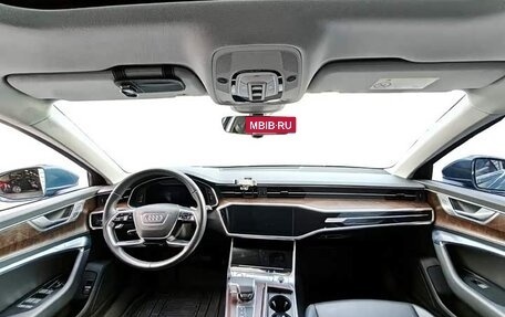 Audi A6, 2022 год, 4 947 887 рублей, 12 фотография