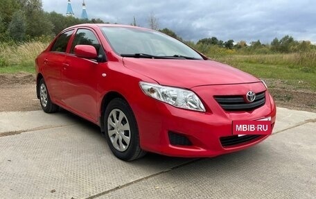 Toyota Corolla, 2008 год, 800 000 рублей, 3 фотография