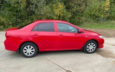 Toyota Corolla, 2008 год, 800 000 рублей, 8 фотография