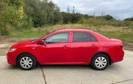 Toyota Corolla, 2008 год, 800 000 рублей, 7 фотография