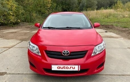 Toyota Corolla, 2008 год, 800 000 рублей, 2 фотография