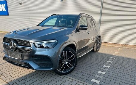 Mercedes-Benz GLE, 2022 год, 6 750 000 рублей, 3 фотография