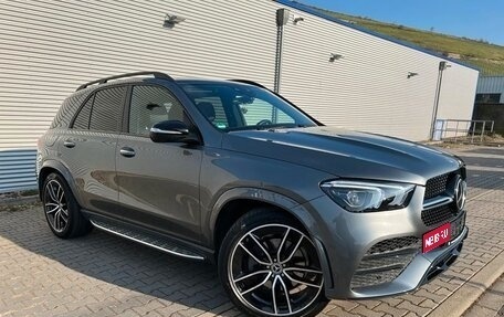 Mercedes-Benz GLE, 2022 год, 6 750 000 рублей, 1 фотография