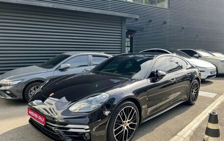 Porsche Panamera II рестайлинг, 2022 год, 8 700 000 рублей, 1 фотография