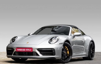 Porsche 911, 2022 год, 14 500 000 рублей, 1 фотография