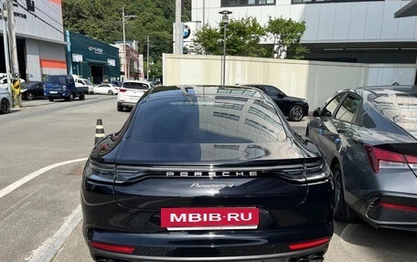 Porsche Panamera II рестайлинг, 2022 год, 8 700 000 рублей, 3 фотография