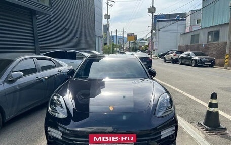 Porsche Panamera II рестайлинг, 2022 год, 8 700 000 рублей, 2 фотография