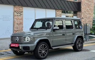 Mercedes-Benz G-Класс W463 рестайлинг _iii, 2025 год, 17 500 000 рублей, 1 фотография
