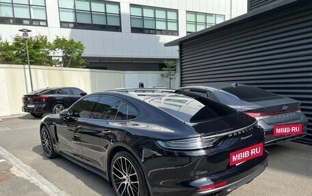 Porsche Panamera II рестайлинг, 2022 год, 8 700 000 рублей, 4 фотография