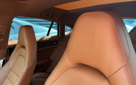 Porsche Panamera II рестайлинг, 2022 год, 8 700 000 рублей, 13 фотография