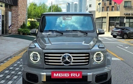 Mercedes-Benz G-Класс W463 рестайлинг _iii, 2025 год, 17 500 000 рублей, 4 фотография