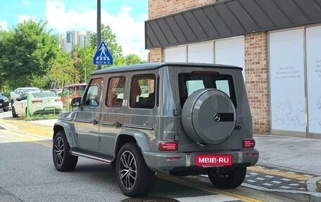 Mercedes-Benz G-Класс W463 рестайлинг _iii, 2025 год, 17 500 000 рублей, 3 фотография