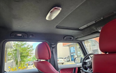Mercedes-Benz G-Класс W463 рестайлинг _iii, 2025 год, 17 500 000 рублей, 15 фотография