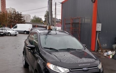 Ford EcoSport, 2016 год, 820 000 рублей, 1 фотография