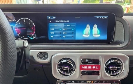 Mercedes-Benz G-Класс W463 рестайлинг _iii, 2025 год, 17 500 000 рублей, 8 фотография
