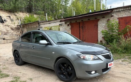 Mazda 3, 2005 год, 280 000 рублей, 6 фотография