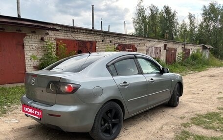 Mazda 3, 2005 год, 280 000 рублей, 3 фотография