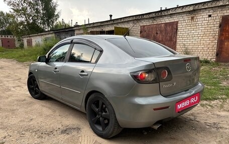 Mazda 3, 2005 год, 280 000 рублей, 4 фотография