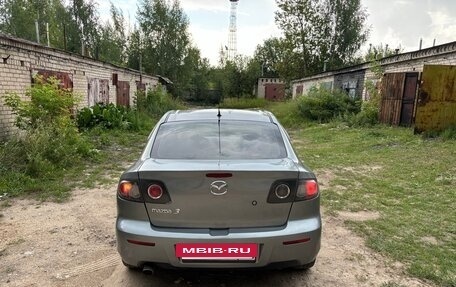 Mazda 3, 2005 год, 280 000 рублей, 7 фотография