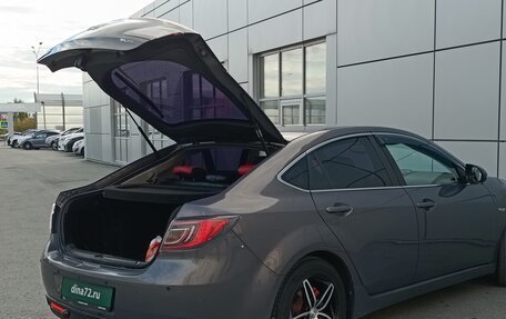 Mazda 6, 2007 год, 650 000 рублей, 9 фотография