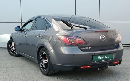 Mazda 6, 2007 год, 650 000 рублей, 8 фотография