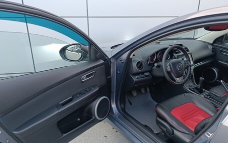 Mazda 6, 2007 год, 650 000 рублей, 11 фотография