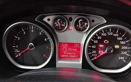 Ford Focus II рестайлинг, 2008 год, 355 000 рублей, 6 фотография
