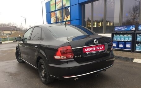Volkswagen Polo VI (EU Market), 2016 год, 870 000 рублей, 2 фотография
